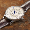 MeisterSinger Pangea Day Date beige