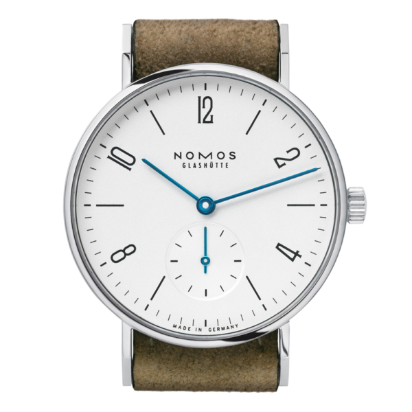 Nomos Glashütte Tangente 33 Grau