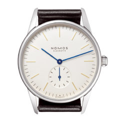 Nomos Glashütte Orion