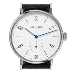 Nomos Glashütte Tangomat