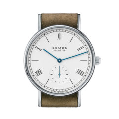 Nomos Glashütte Ludwig 33