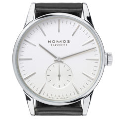 Nomos Glashütte Zürich