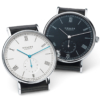 Nomos Glashütte Ludwig Automatik Datum Anthrazit