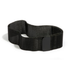 Armband 'Ciao bella', zwart