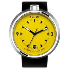 Bólido Yellow, van de makers van Ventura